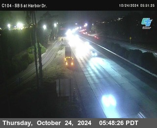 SB 5 at Harbor Dr