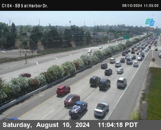 SB 5 at Harbor Dr