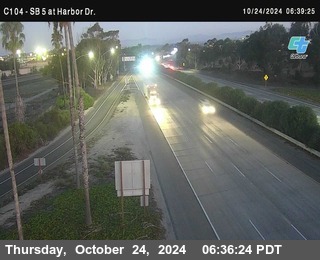 SB 5 at Harbor Dr