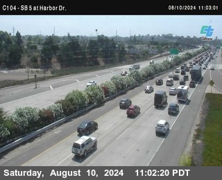 SB 5 at Harbor Dr