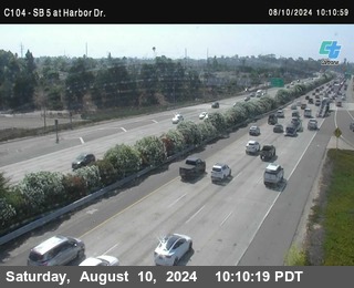 SB 5 at Harbor Dr