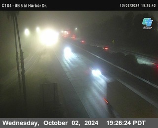 SB 5 at Harbor Dr