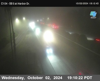 SB 5 at Harbor Dr