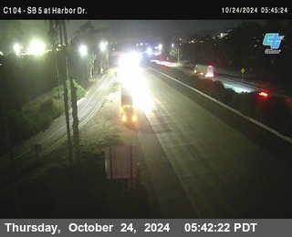 SB 5 at Harbor Dr