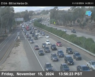 SB 5 at Harbor Dr