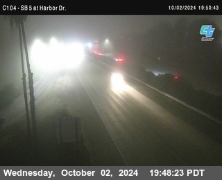 SB 5 at Harbor Dr