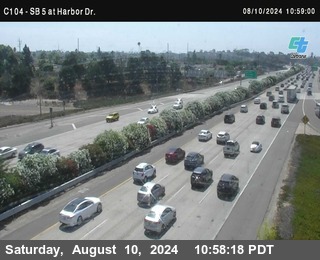 SB 5 at Harbor Dr