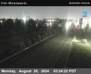 SB 5 at Harbor Dr