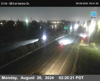 SB 5 at Harbor Dr