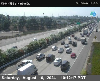 SB 5 at Harbor Dr