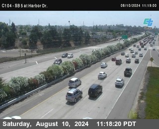 SB 5 at Harbor Dr