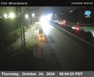 SB 5 at Harbor Dr