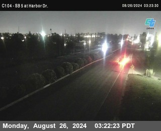 SB 5 at Harbor Dr