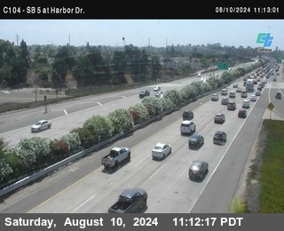 SB 5 at Harbor Dr