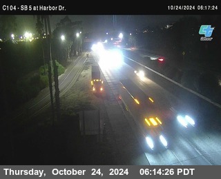 SB 5 at Harbor Dr