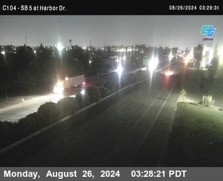 SB 5 at Harbor Dr