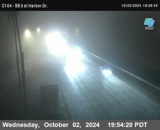 SB 5 at Harbor Dr