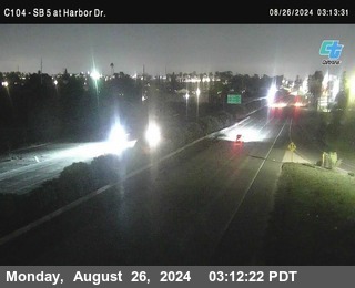 SB 5 at Harbor Dr