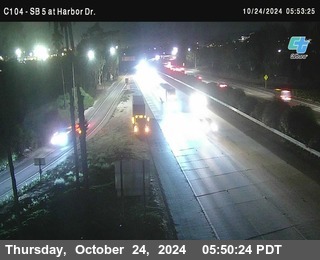 SB 5 at Harbor Dr