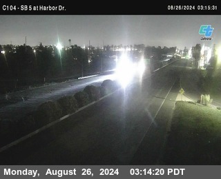 SB 5 at Harbor Dr