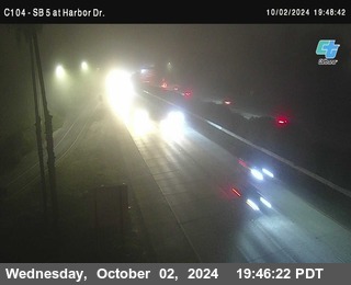 SB 5 at Harbor Dr