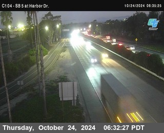 SB 5 at Harbor Dr