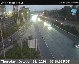 SB 5 at Harbor Dr