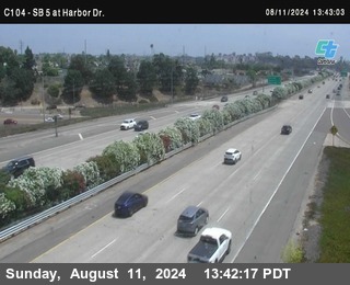 SB 5 at Harbor Dr