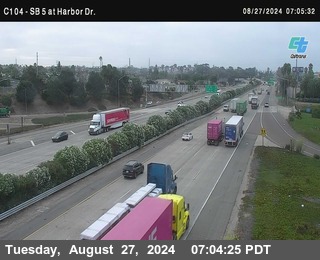 SB 5 at Harbor Dr