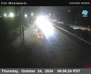 SB 5 at Harbor Dr