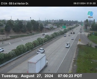 SB 5 at Harbor Dr