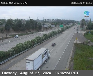 SB 5 at Harbor Dr