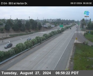 SB 5 at Harbor Dr