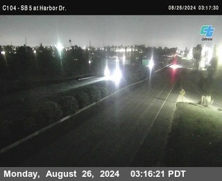 SB 5 at Harbor Dr