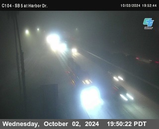 SB 5 at Harbor Dr