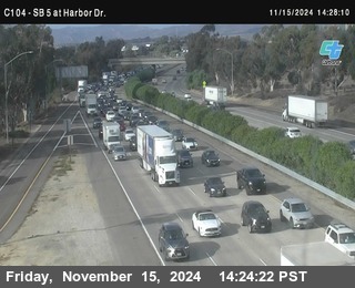 SB 5 at Harbor Dr