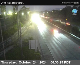 SB 5 at Harbor Dr