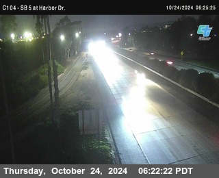 SB 5 at Harbor Dr