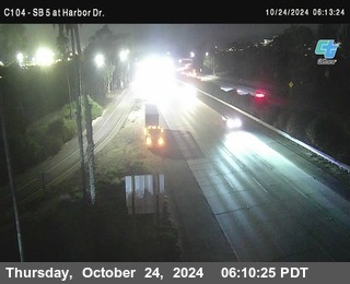 SB 5 at Harbor Dr