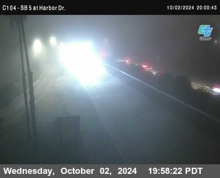 SB 5 at Harbor Dr