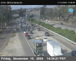 SB 5 at Harbor Dr