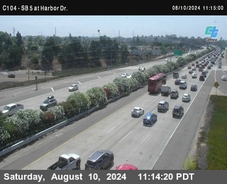 SB 5 at Harbor Dr