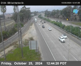 SB 5 at Harbor Dr