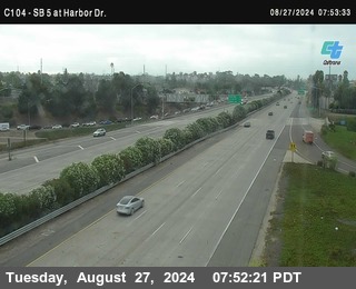 SB 5 at Harbor Dr