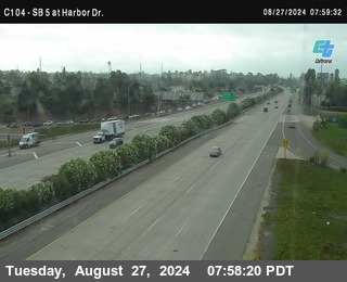 SB 5 at Harbor Dr