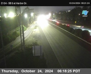 SB 5 at Harbor Dr