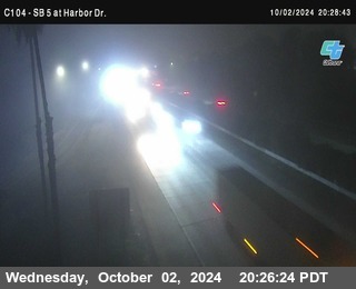 SB 5 at Harbor Dr