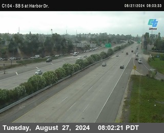 SB 5 at Harbor Dr