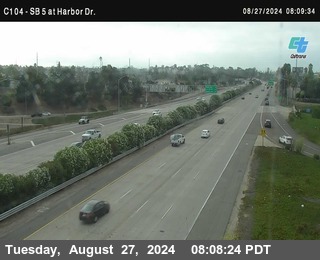 SB 5 at Harbor Dr