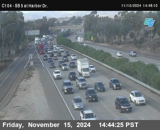 SB 5 at Harbor Dr